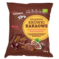 Caramele - aroma cacao bio 150g Super Fudgio
