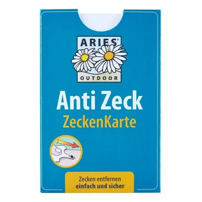 Card pentru extragerea capuselor 1 bucata Aries