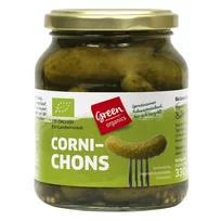 Castraveti murati cornison bio 330g Green Organics