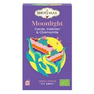 Ceai fly away - moonlight - carob, valeriana si musetel bio 16dz x 2g 32g Shotimaa