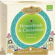 Ceai premium Hari Tea - Tummy in Harmony - honeybush si scortisoara bio 10dz