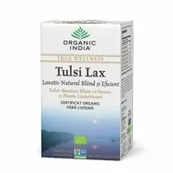 Ceai Tulsi Lax (Busuioc Sfant) | Laxativ Natural Bland si Eficient, 32.4 gr