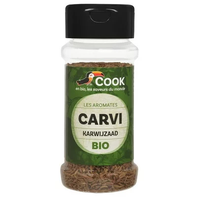 Chimen seminte bio 45g Cook
