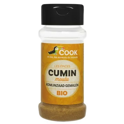 Chimion macinat bio 40g Cook