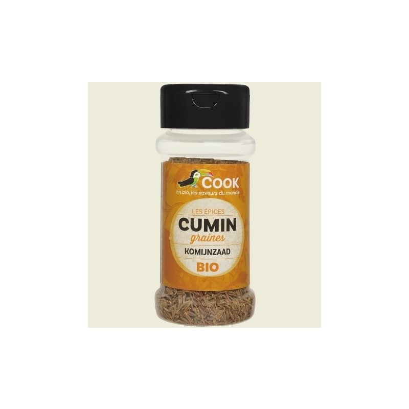 Chimion Seminte Bio 40g Cook