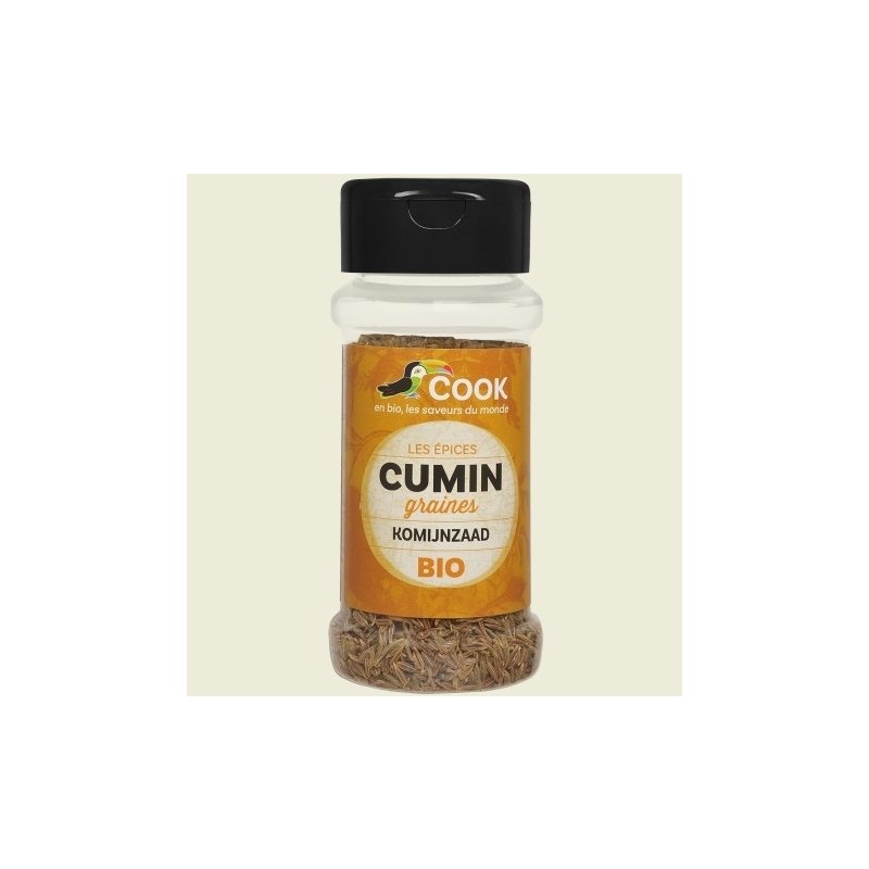 Chimion seminte bio 40g Cook