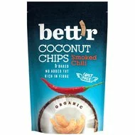 Chips de cocos cu chilli bio 70g Bettr-picture