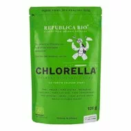 Chlorella, pulbere ecologica pura Republica BIO, 125 g-picture