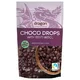 Choco drops cu erythritol bio 200g DS