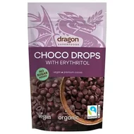 Choco drops cu erythritol bio 200g DS