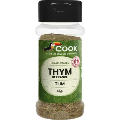 Cimbru bio 15g Cook