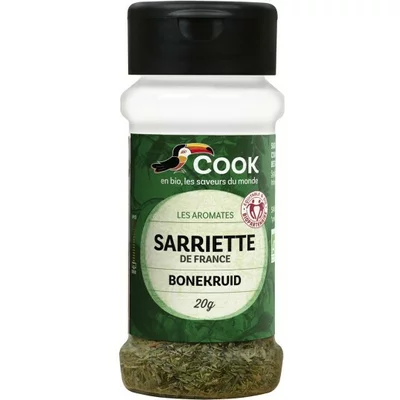 Cimbru salbatic frunze bio 20g Cook