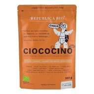 Ciococino baza pentru ciocolata calda ecologica Republica BIO, 200g-picture