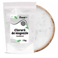 Clorura de magneziu, sare nigari, 1 kg, Fivio UP