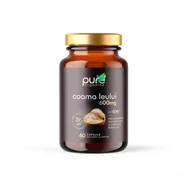 Coama Leului – Claritate mentala - 60cps PureOrganics