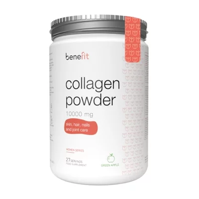 Collagen Powder 10000 mg, 600 g, Colagen pudra (Women Series), Benefit