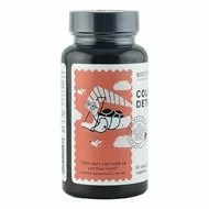 Colon Detox (500 mg) supliment alimentar Ecologic Republica BIO, 90 capsule (53,5 g)-picture