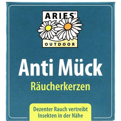 Conuri de tamaie impotriva tantarilor 20 bucati Aries