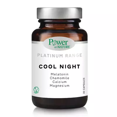 Cool Night, 30 capsule, Power Of Nature