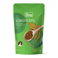 Cordyceps pudra bio 60g Obio