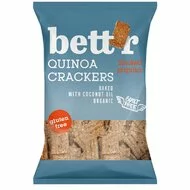 Crackers cu quinoa si boia fara gluten eco 100g Bettr-picture