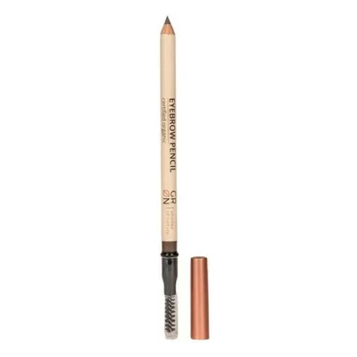 Creion Bio Organic Colour Cosmetics pentru sprancene, Coffee (1.1g), GRN Shades of Nature