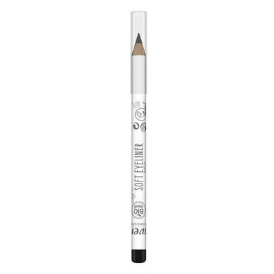 Creion de ochi Soft Eyeliner - Black 01 1.14g Lavera