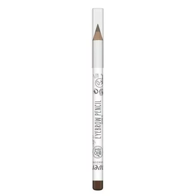 Creion pentru sprancene - Brown 01 1.14g Lavera