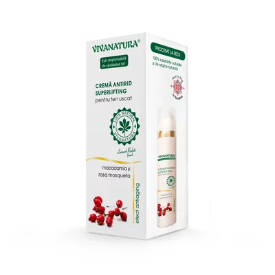 Crema antirid superlifting ten uscat, 45ml – Leonard Radutz Formula