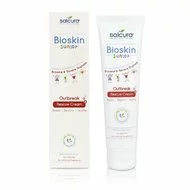 Crema Bioskin Junior reparatoare si calmanta, pt. bebelusi si copii, piele uscata cu eczeme, Salcura 150 ml-picture