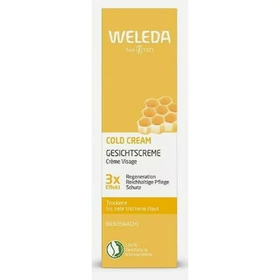Crema de fata cu ceara de albine 30ml Weleda
