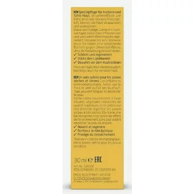 Crema de fata cu ceara de albine 30ml Weleda