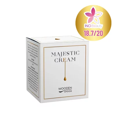 Crema de zi majestic 50ml Wooden Spoon