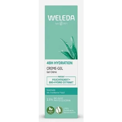 Crema-gel hidratanta 48h 30ml Weleda