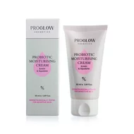 Crema hidratanta, Probiotic Moisturising Cream cu Postbiotice, Ectoina si Squalan, 50 ml, ProGlow