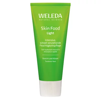 Crema intens hidratanta Skin Food Light 30ml Weleda