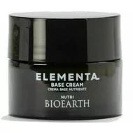 Crema nutritiva cu unt de shea, crema baza, 50ml, Elementa Bioearth-picture