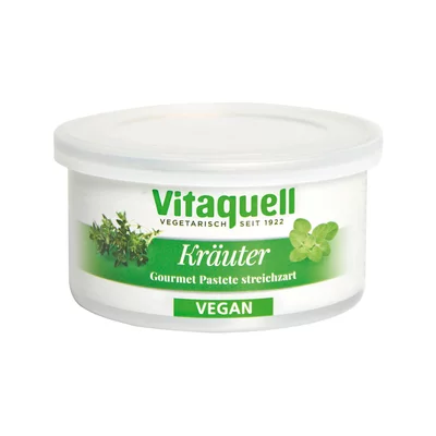 Crema tartinabila cu verdeata bio 125g Vitaquell PRET REDUS