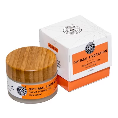 Crema ten uscat, OPTIMAL HYDRATION, 50ml, Elixir H
