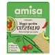 Crispbread (painici) veggie garden fara gluten bio 100g AMISA