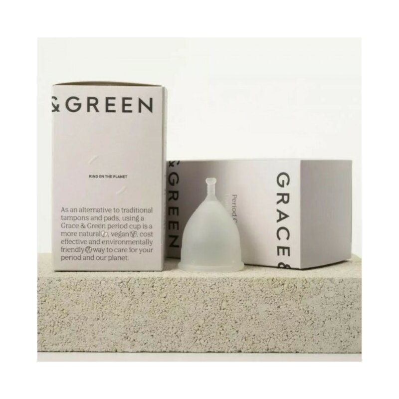 Cupa menstruala marime B, Grace and Green