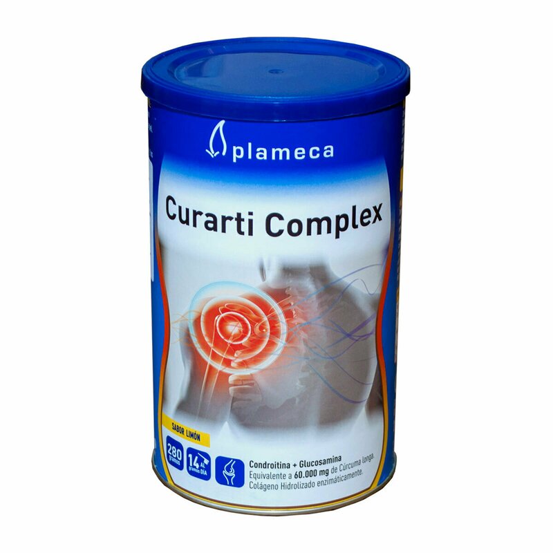 Curarti complex, 280gr, plamenca