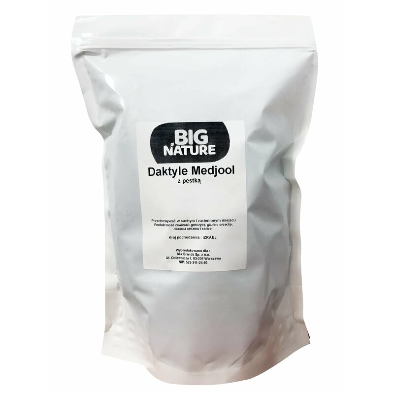 Curmale medjool 1 kg big nature