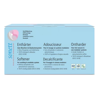 Dedurizant de apa ecologic 5kg Sonett