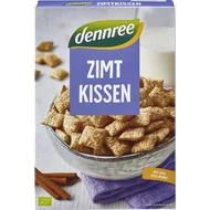 Cereale pernute cu scortisoara bio 300g Dennree PRET REDUS