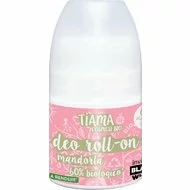 Deodorant roll-on cu migdale, bio, 50ml, Tiama