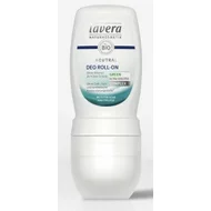Deodorant roll-on Neutral fara alcool 50ml Lavera