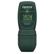 Deodorant Roll-on Men Sensitive cu aloe vera si lemongrass 50ml Lavera