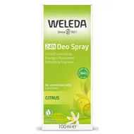 Deodorant spray cu citrice 100ml Weleda