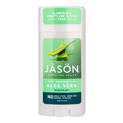 Deodorant stick cu aloe vera, 75g Jason